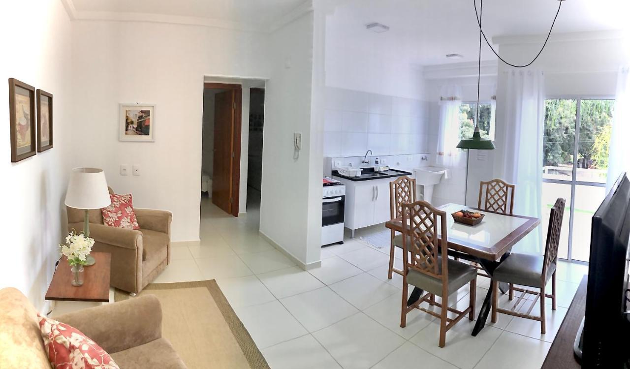 Novo Porto- Apartamentos 2 Quartos, Varanda, Cozinha Integrada Piracicaba Ngoại thất bức ảnh