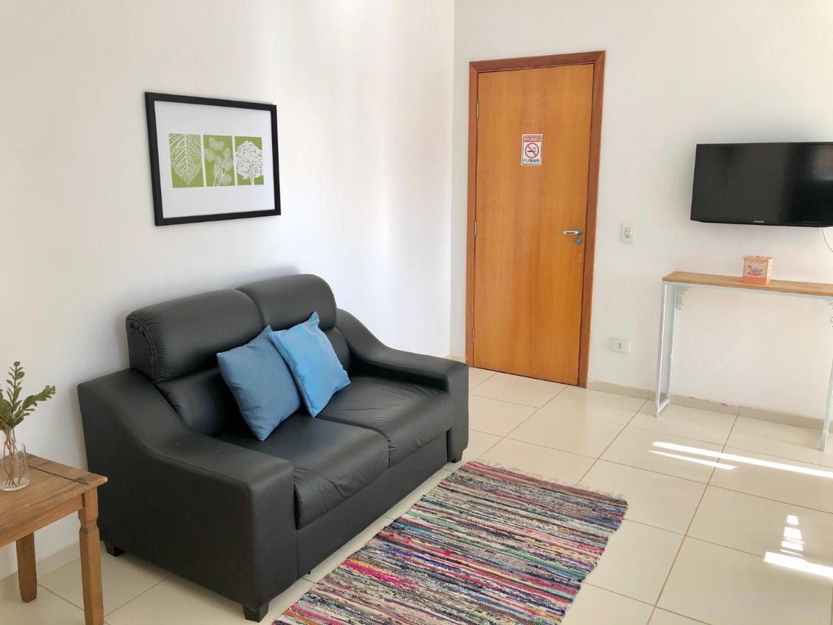 Novo Porto- Apartamentos 2 Quartos, Varanda, Cozinha Integrada Piracicaba Ngoại thất bức ảnh