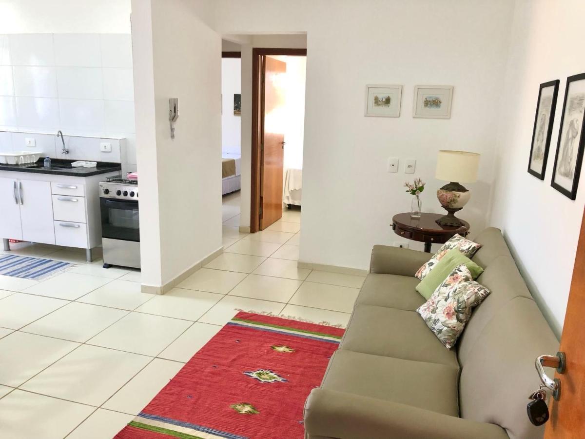 Novo Porto- Apartamentos 2 Quartos, Varanda, Cozinha Integrada Piracicaba Ngoại thất bức ảnh
