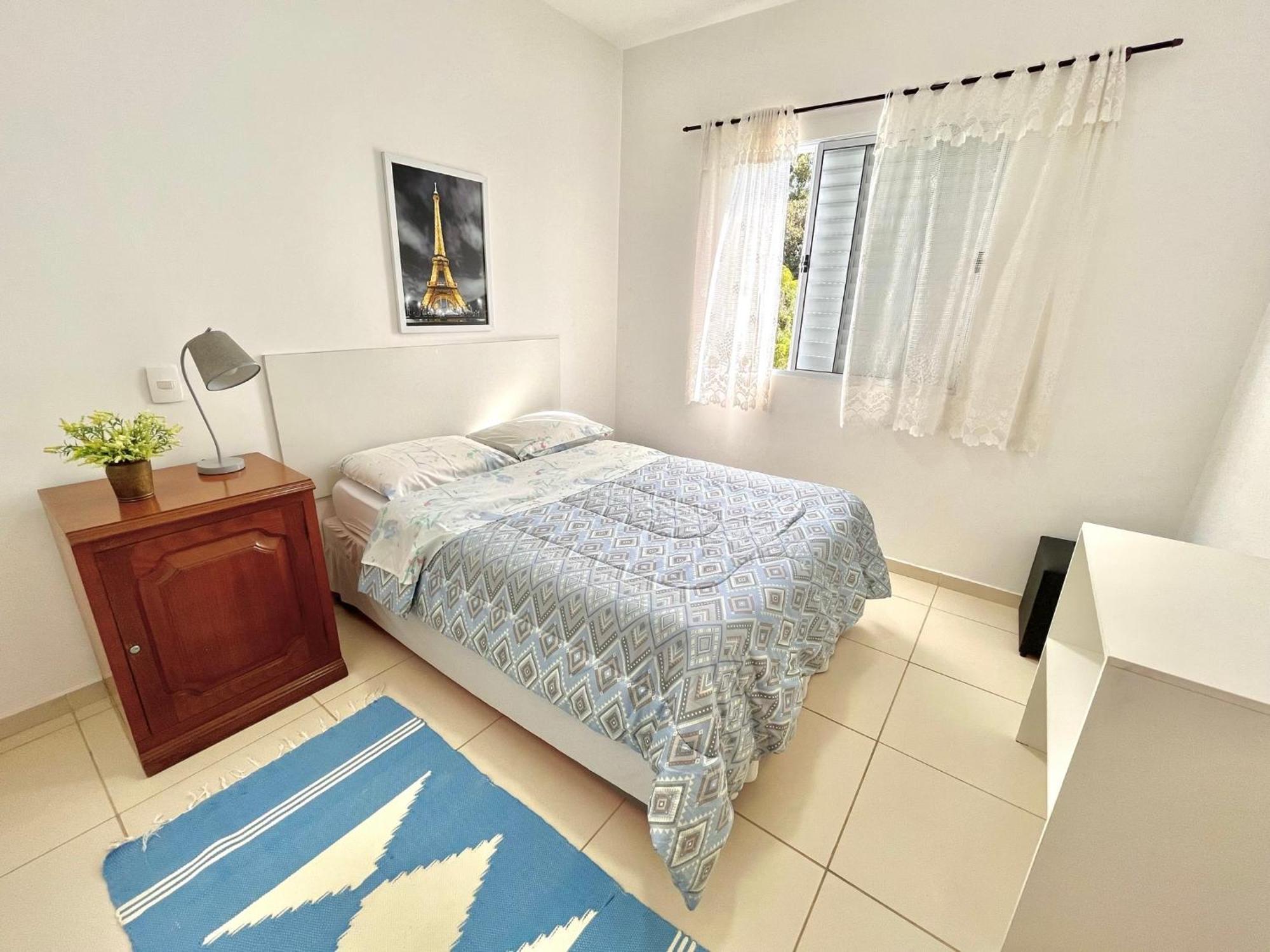 Novo Porto- Apartamentos 2 Quartos, Varanda, Cozinha Integrada Piracicaba Ngoại thất bức ảnh