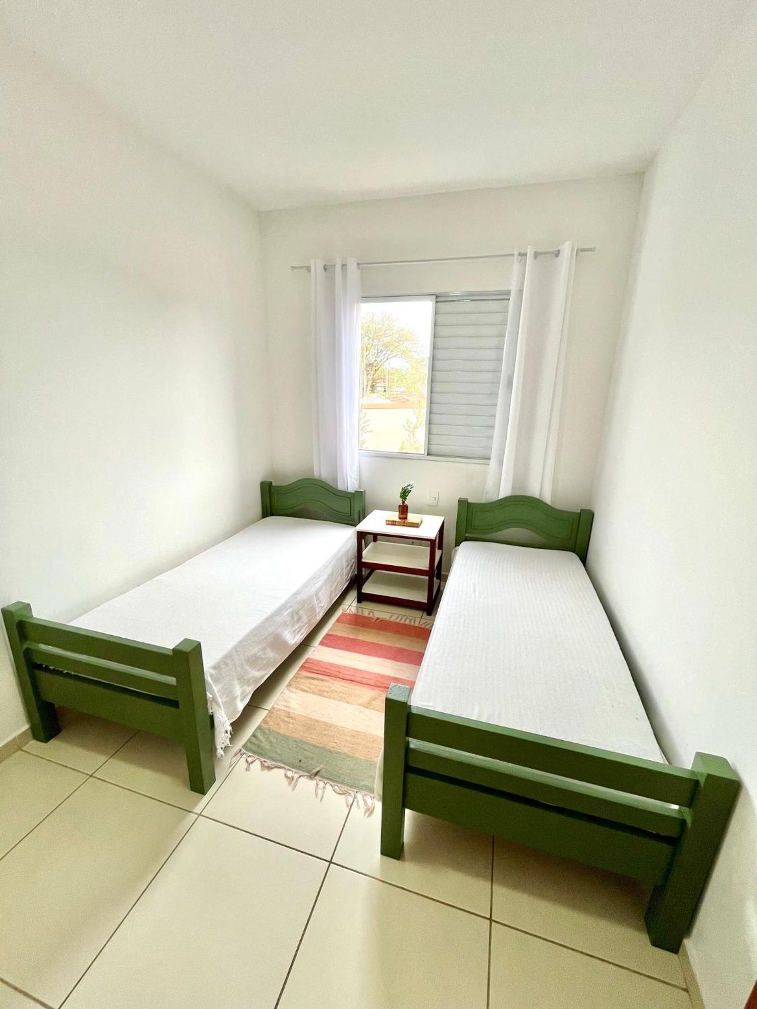 Novo Porto- Apartamentos 2 Quartos, Varanda, Cozinha Integrada Piracicaba Ngoại thất bức ảnh
